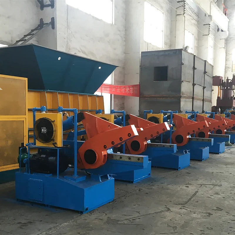 La potente cesoia idraulica a coccodrillo: rivoluzionare le tendenze del settore